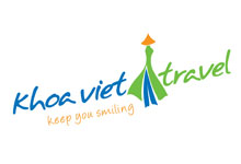 Logo Khoa Viá»‡t Travel