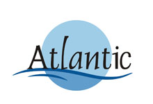 Thiáº¿t káº¿ logo Atlantic
