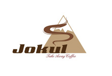 Thiáº¿t káº¿ logo Cafe Jokul