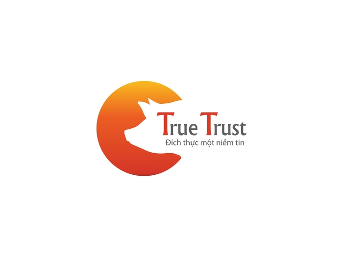 Thiết kế logo TruTrust