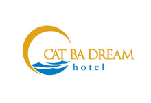 Logo khÃ¡ch sáº¡n Giáº¥c MÆ¡ CÃ¡t BÃ  - Cat Ba Dream Hotel
