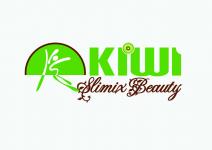 Thiáº¿t káº¿ logo cho KIWI Slimex Beauty