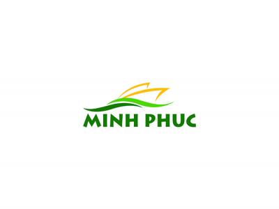 Thiáº¿t káº¿ logo cÃ´ng ty CP du lá»‹ch Minh PhÃºc