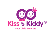 Thiáº¿t káº¿ logo Kiss & Kiddy